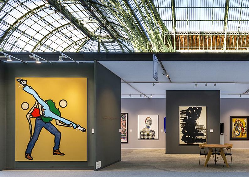 ART PARIS 2020 Fairs Opera Gallery